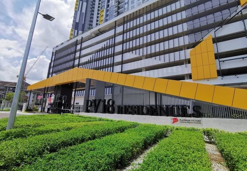 Liberty Arc @ Ampang Ukay