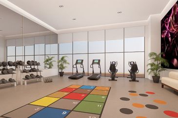 Liberty Arc @ Ampang Ukay