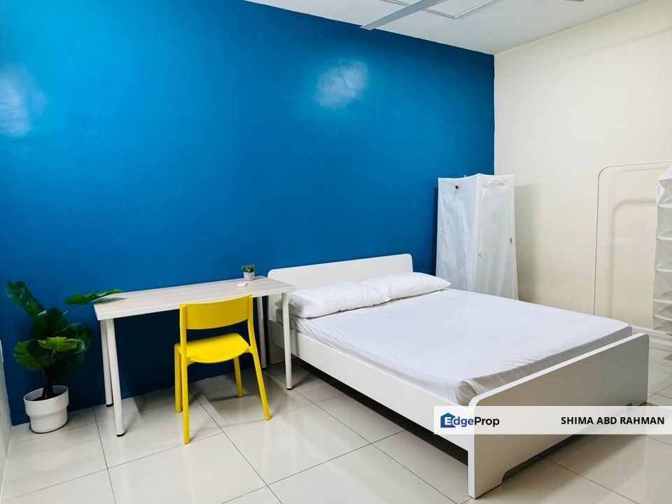 PV16 Platinum Lake Condominium FOR RENT @ Setapak, KL, Kuala Lumpur, Setapak