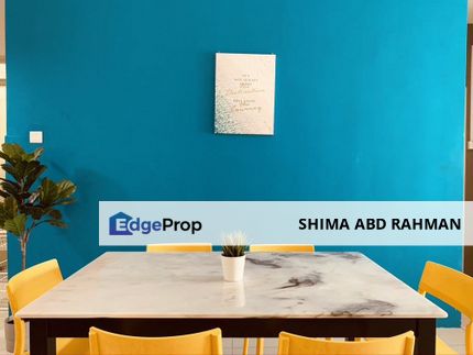 PV16 Platinum Lake Condominium FOR RENT @ Setapak, KL, Kuala Lumpur, Setapak