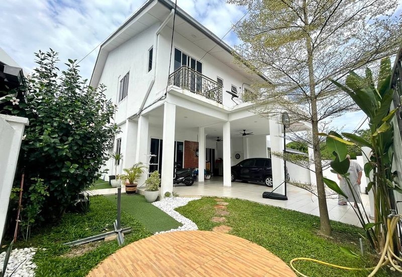 Kampung Datuk Keramat