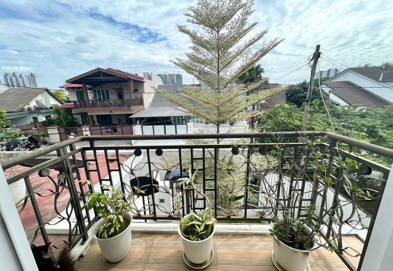 Kampung Datuk Keramat