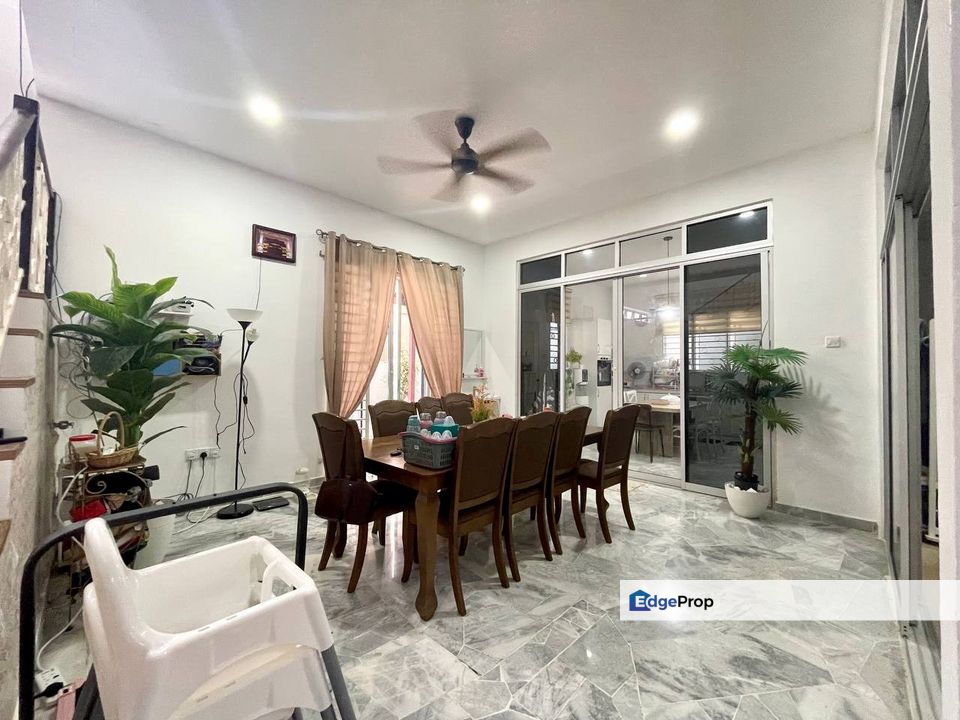 Double Storey Semi D FOR SALE @ Keramat Kuala Lumpur, Kuala Lumpur, Keramat