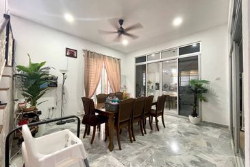 Kampung Datuk Keramat