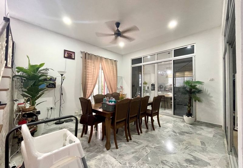 Kampung Datuk Keramat