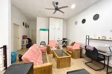 Kampung Datuk Keramat