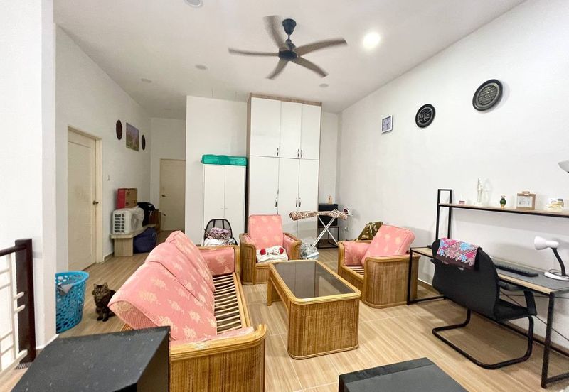 Kampung Datuk Keramat