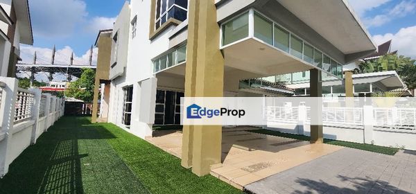 Semi-D Double Storey (Alena) FOR RENT @ D'Kayangan Seksyen 13 Shah Alam, Selangor, Shah Alam
