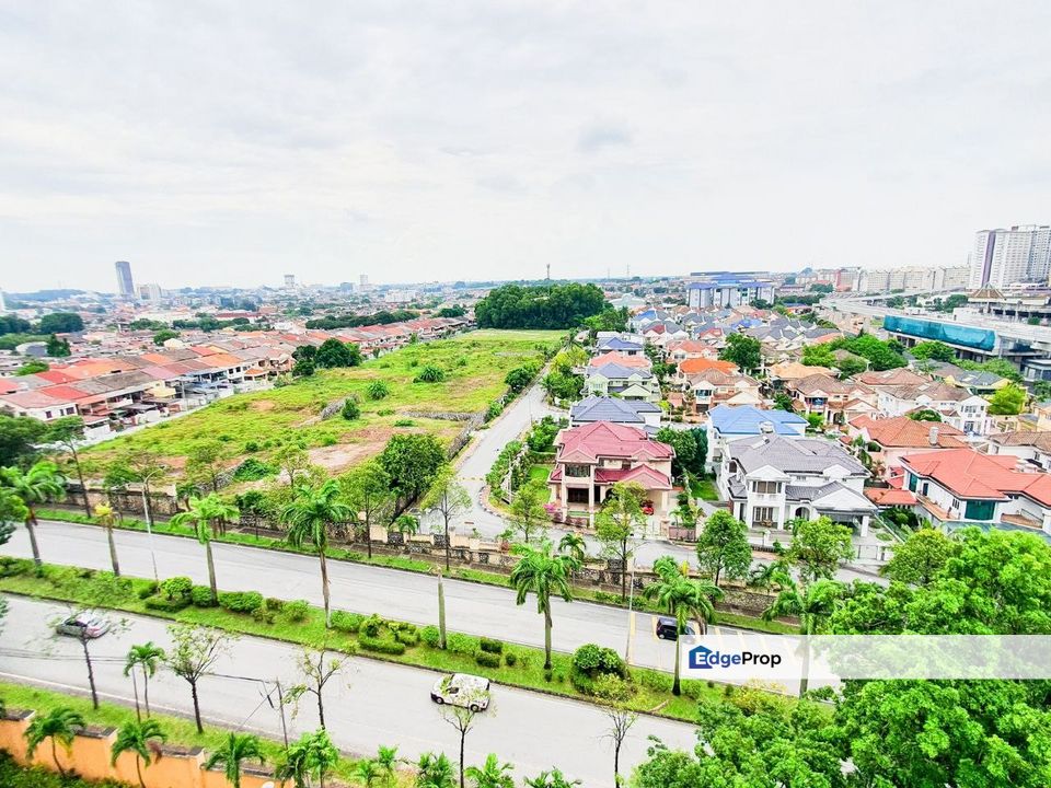 BBK Condominium FOR RENT @ Bandar Baru Klang , Selangor, Klang