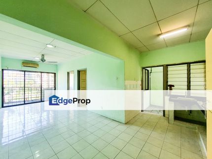 PANGSAPURI PERDANA FOR RENT @ SEKSYEN 13, SHAH ALAM, Selangor, Shah Alam