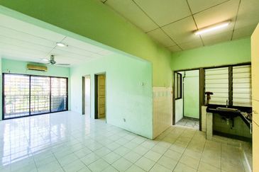 Pangsapuri Perdana, Seksyen 13