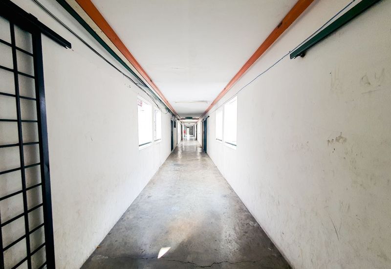 Pangsapuri Perdana, Seksyen 13