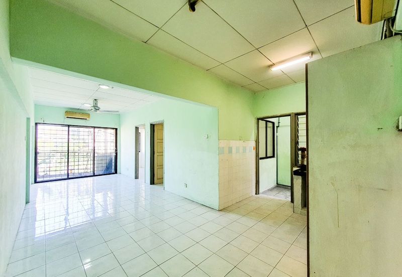 Pangsapuri Perdana, Seksyen 13