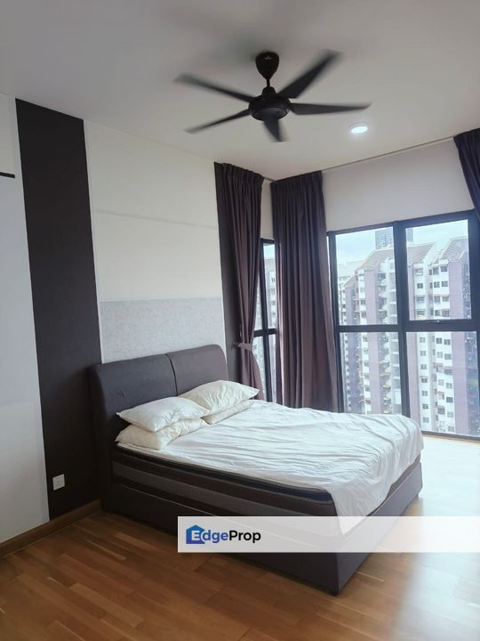 Fully Furnished Secoya Residence FOR RENT @ Pantai Sentral Park, Pantai Dalam KL, Kuala Lumpur, Pantai Dalam/Kerinchi