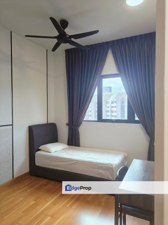 Fully Furnished Secoya Residence FOR RENT @ Pantai Sentral Park, Pantai Dalam KL, Kuala Lumpur, Pantai Dalam/Kerinchi