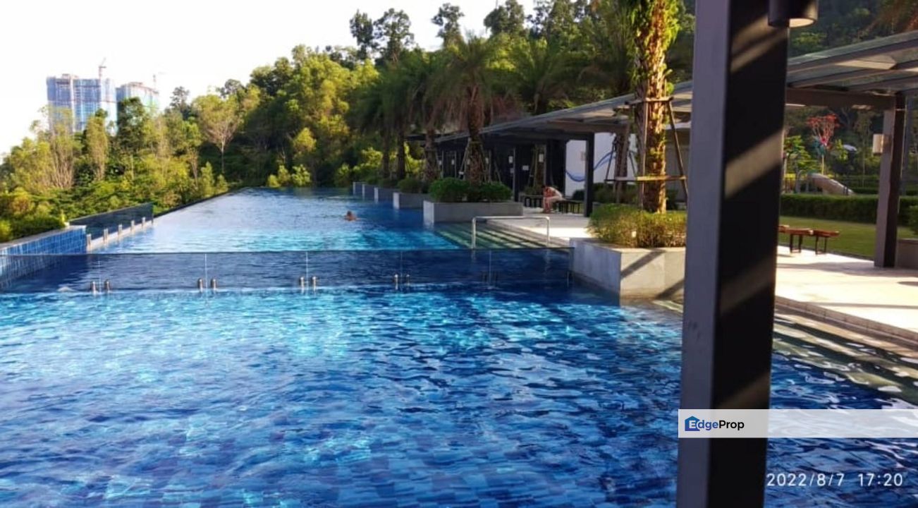 Fully Furnished Secoya Residence FOR RENT @ Pantai Sentral Park, Pantai Dalam KL, Kuala Lumpur, Pantai Dalam/Kerinchi