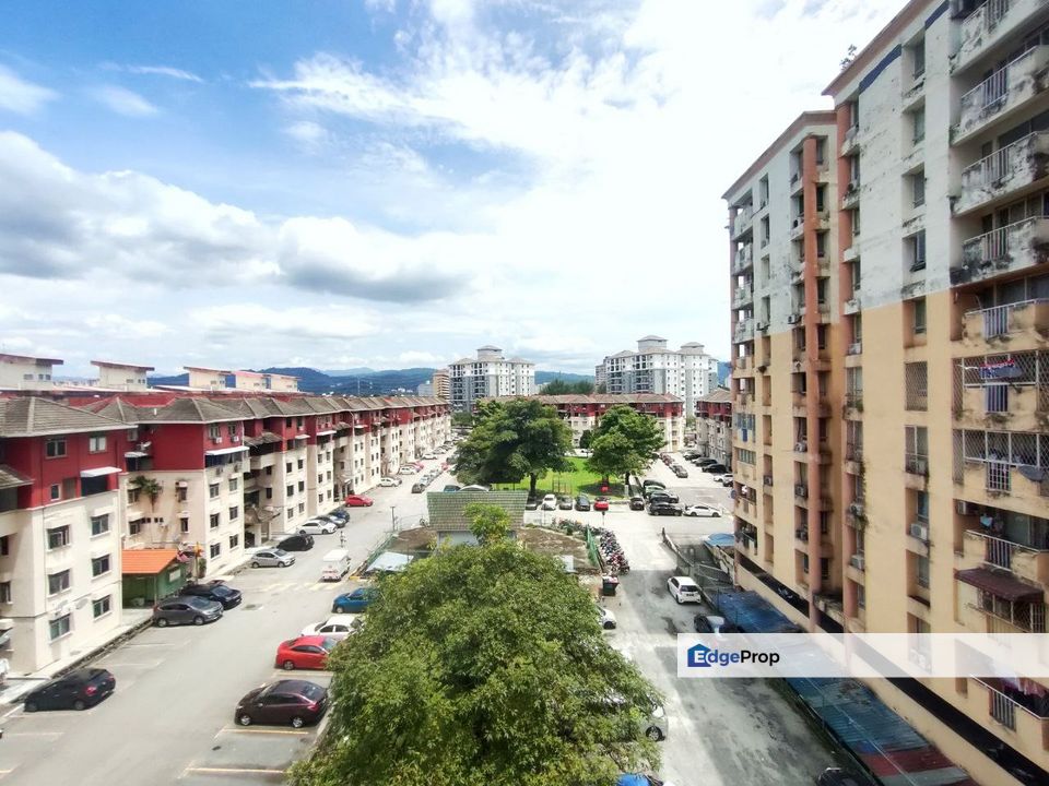 LE JARDINE CONDOMINIUM FOR SALE @ PANDAN INDAH, KL, Kuala Lumpur, Kampung Pandan