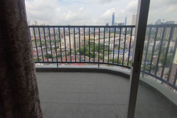 Sri Angsana Hilir Condominium