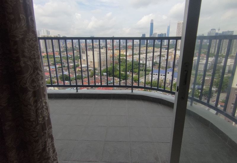 Sri Angsana Hilir Condominium