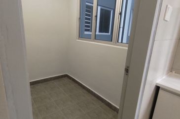 Sri Angsana Hilir Condominium