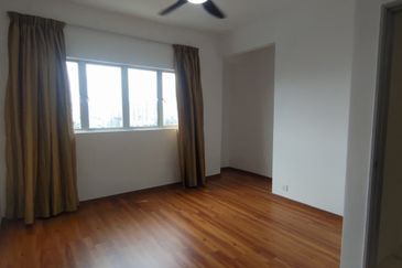 Sri Angsana Hilir Condominium