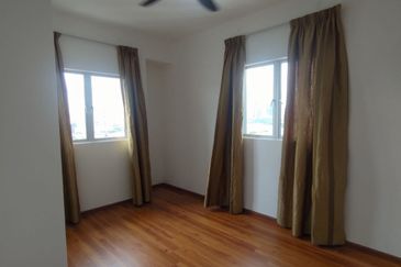 Sri Angsana Hilir Condominium