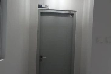 Sri Angsana Hilir Condominium