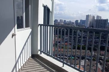 Sri Angsana Hilir Condominium