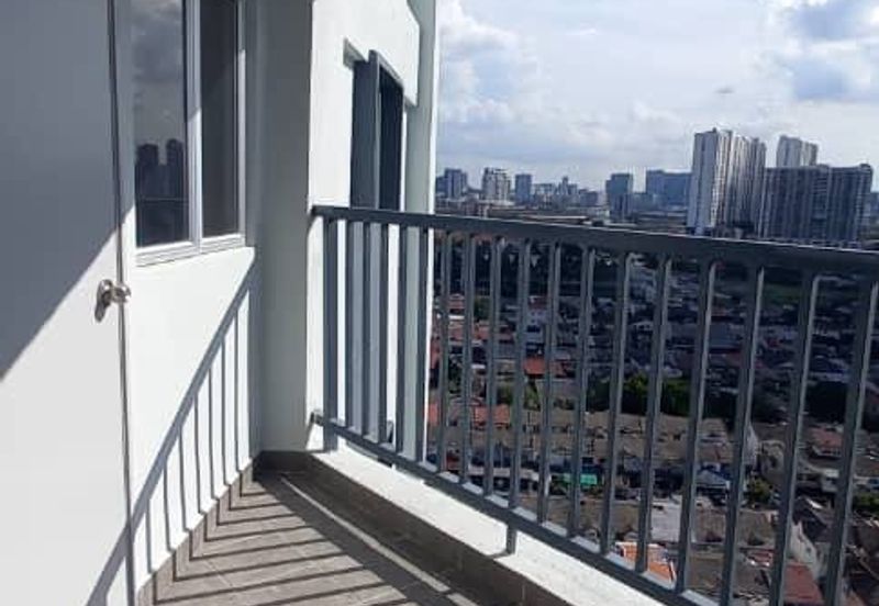 Sri Angsana Hilir Condominium