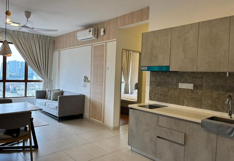 Residensi 216 FOR RENT @ Kuchai Lama