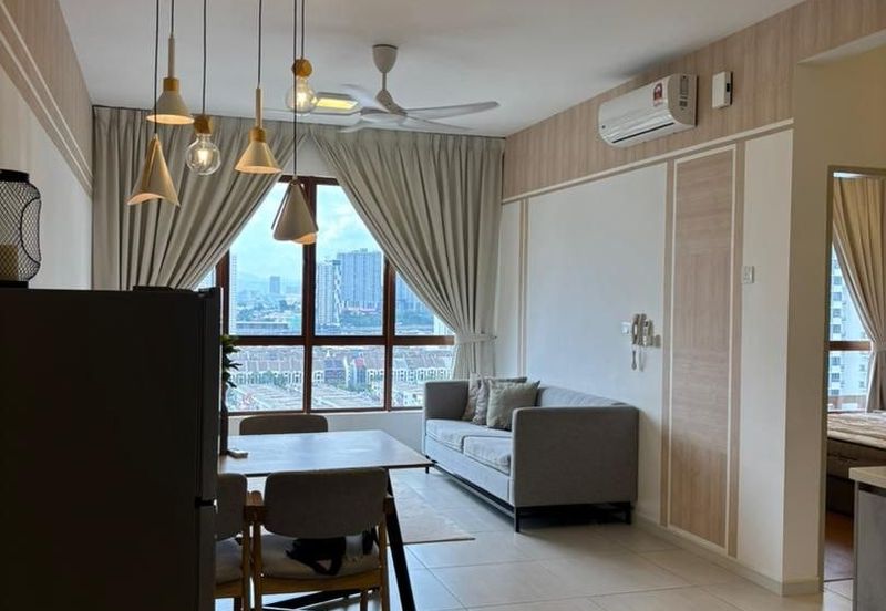 Residensi 216 FOR RENT @ Kuchai Lama