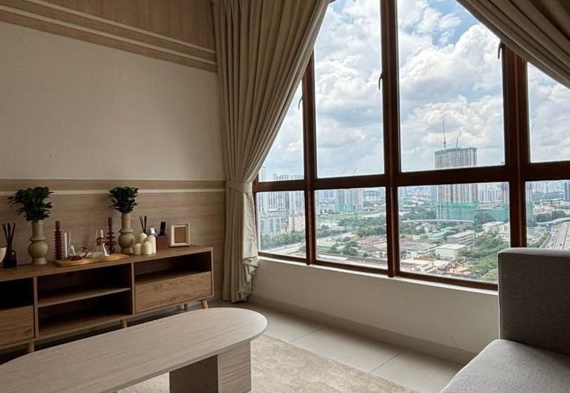 Residensi 216 FOR RENT @ Kuchai Lama