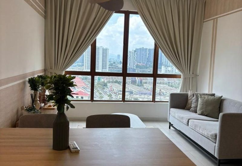 Residensi 216 FOR RENT @ Kuchai Lama