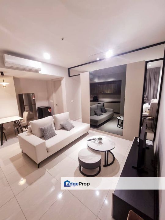 Service Residence LINQ SKY RESIDENCES FOR RENT @ (Datum Jelatek), Keramat, Kuala Lumpur, Kuala Lumpur, Ampang