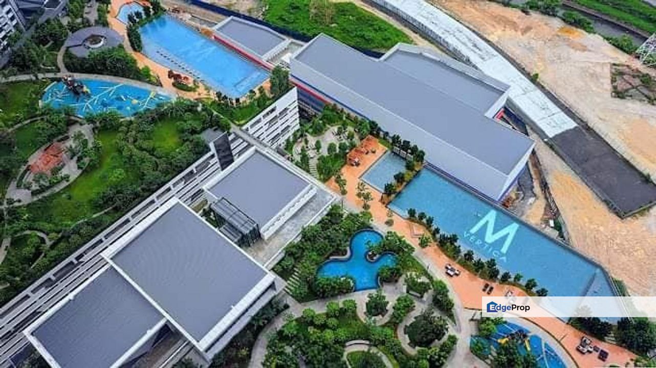 M Vertica FOR RENT @ Cheras, Kuala Lumpur, Kuala Lumpur, Cheras