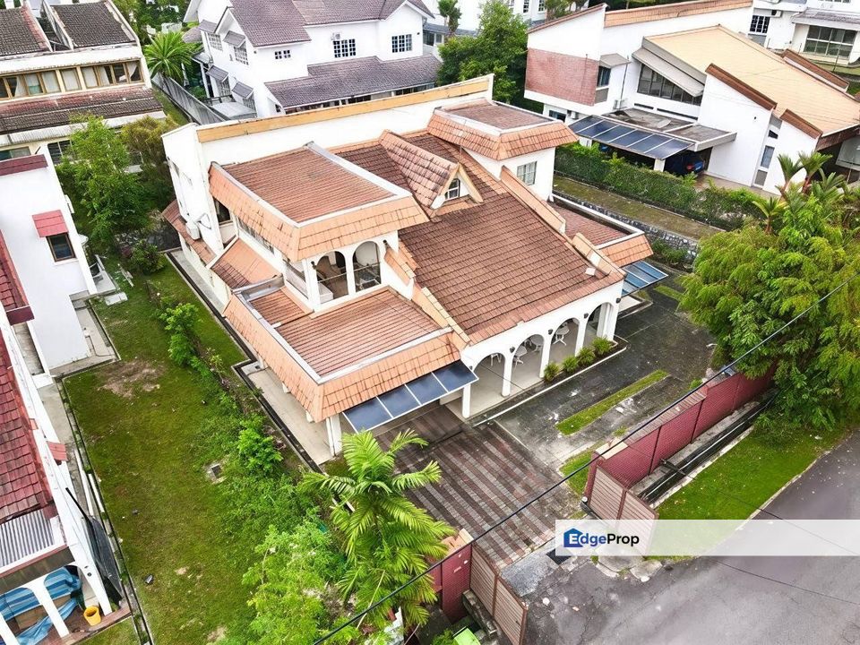Bungalow FOR RENT @ Jalan Setiakasih Bukit Damansara KL, Kuala Lumpur, Damansara