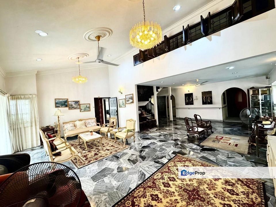 Bungalow FOR RENT @ Jalan Setiakasih Bukit Damansara KL, Kuala Lumpur, Damansara