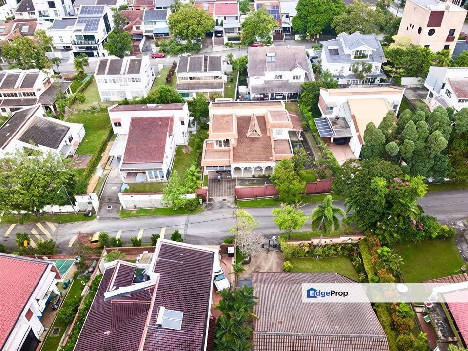 Bungalow FOR RENT @ Jalan Setiakasih Bukit Damansara KL, Kuala Lumpur, Damansara