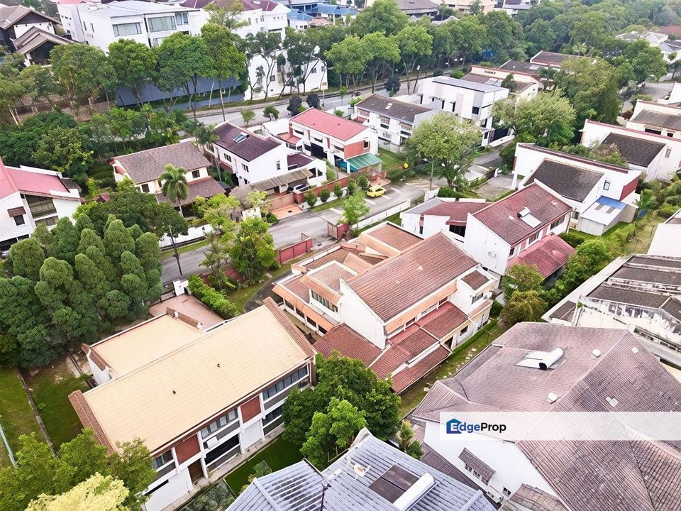 Bungalow FOR RENT @ Jalan Setiakasih Bukit Damansara KL, Kuala Lumpur, Damansara