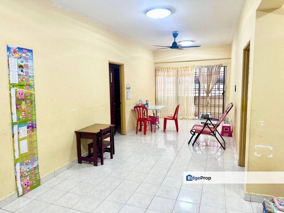 Sri Gotong Apartment FOR SALE @ Jalan Ipoh Batu Caves, Selangor, Batu Caves 