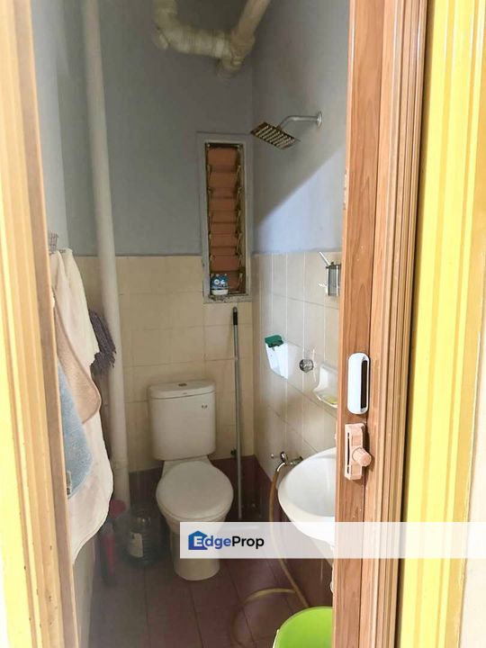 Sri Gotong Apartment FOR SALE @ Jalan Ipoh Batu Caves, Selangor, Batu Caves 