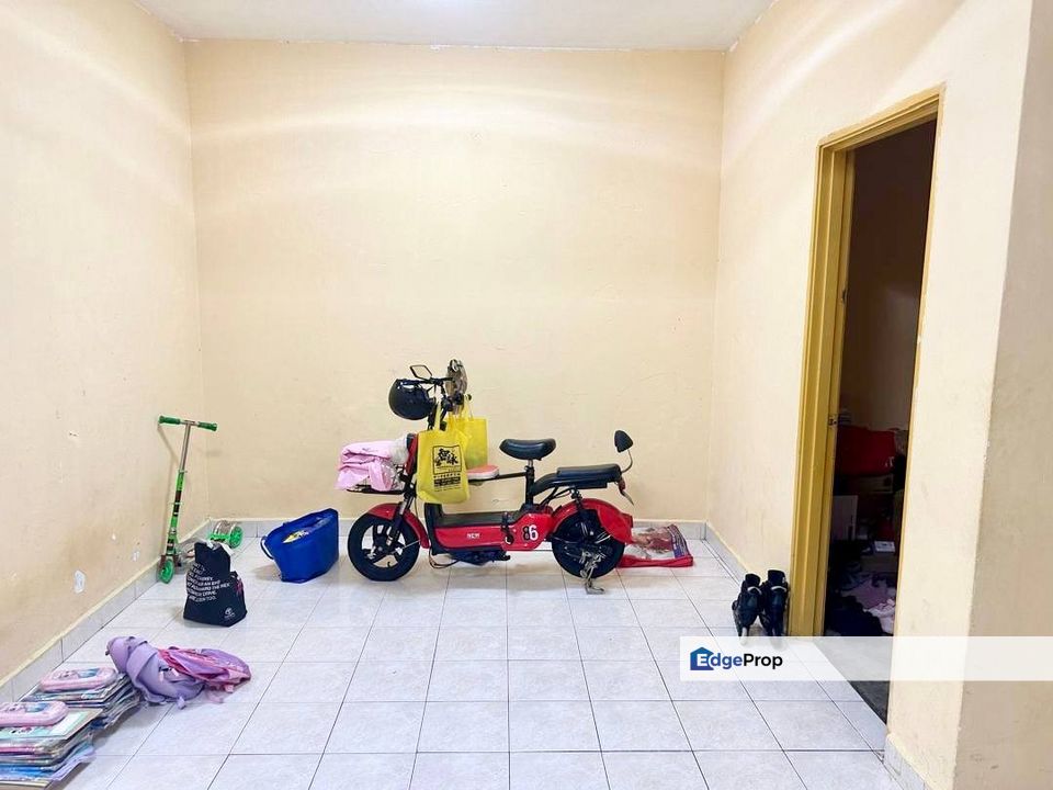 Sri Gotong Apartment FOR SALE @ Jalan Ipoh Batu Caves, Selangor, Batu Caves 