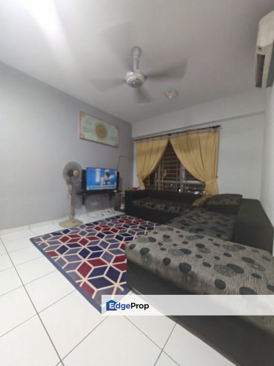 Axis Residence Condo Ampang FOR SALE Near LRT Pandan Indah, Selangor, Ampang