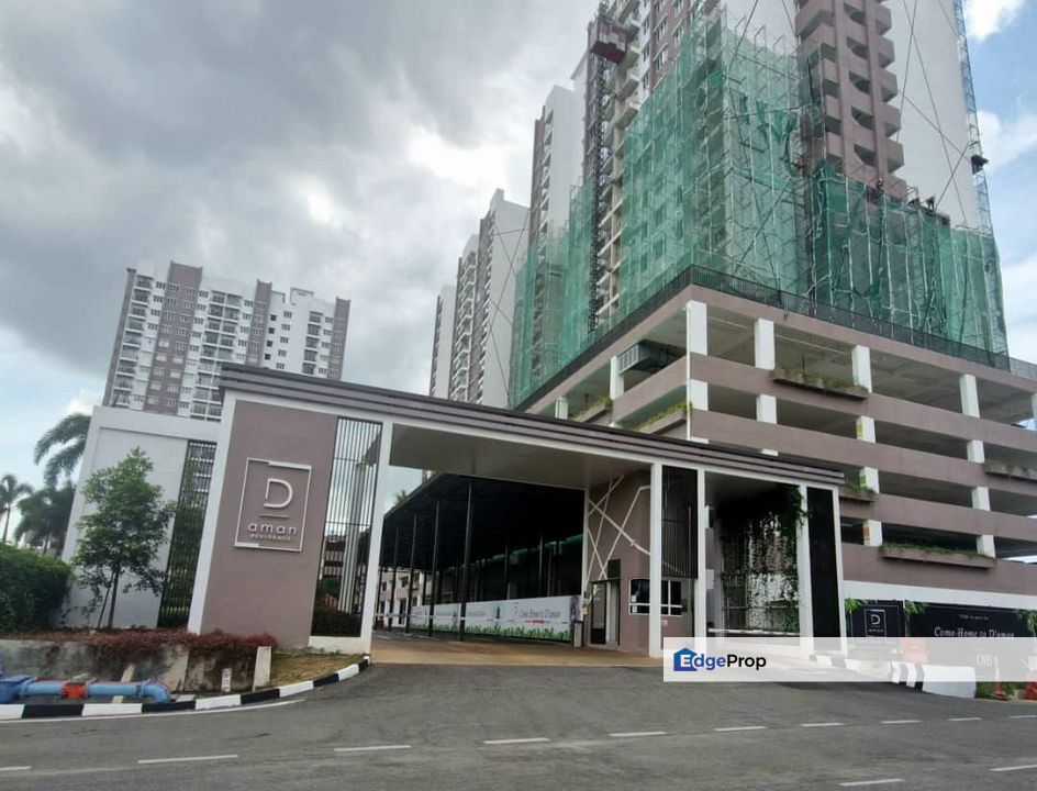D AMAN FOR RENT @ ALOR SETAR, Kedah, Kedah, Alor Setar
