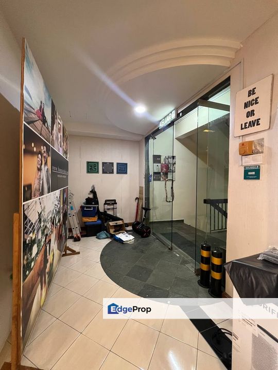 Office Space FOR RENT @ Taman Melawati, Kuala Lumpur, Kuala Lumpur, Taman Melawati