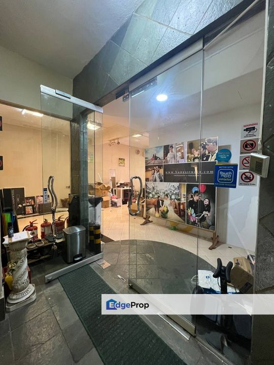 Office Space FOR RENT @ Taman Melawati, Kuala Lumpur, Kuala Lumpur, Taman Melawati