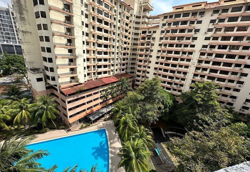 Bayu Tasik Condominium