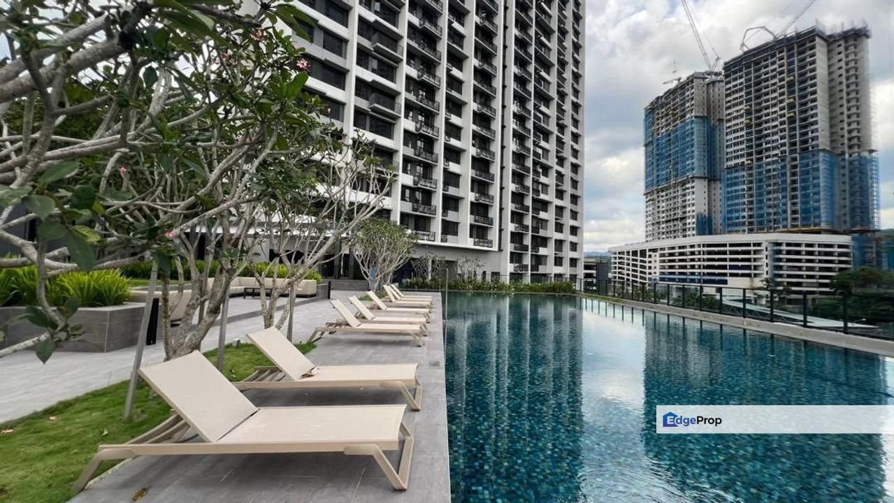 Quinn Residence, FOR RENT @ Wangsa Maju, KL, Kuala Lumpur, Wangsa Maju