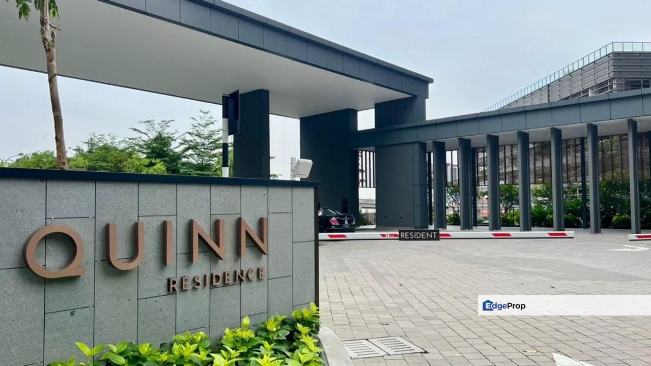 Quinn Residence, FOR RENT @ Wangsa Maju, KL, Kuala Lumpur, Wangsa Maju