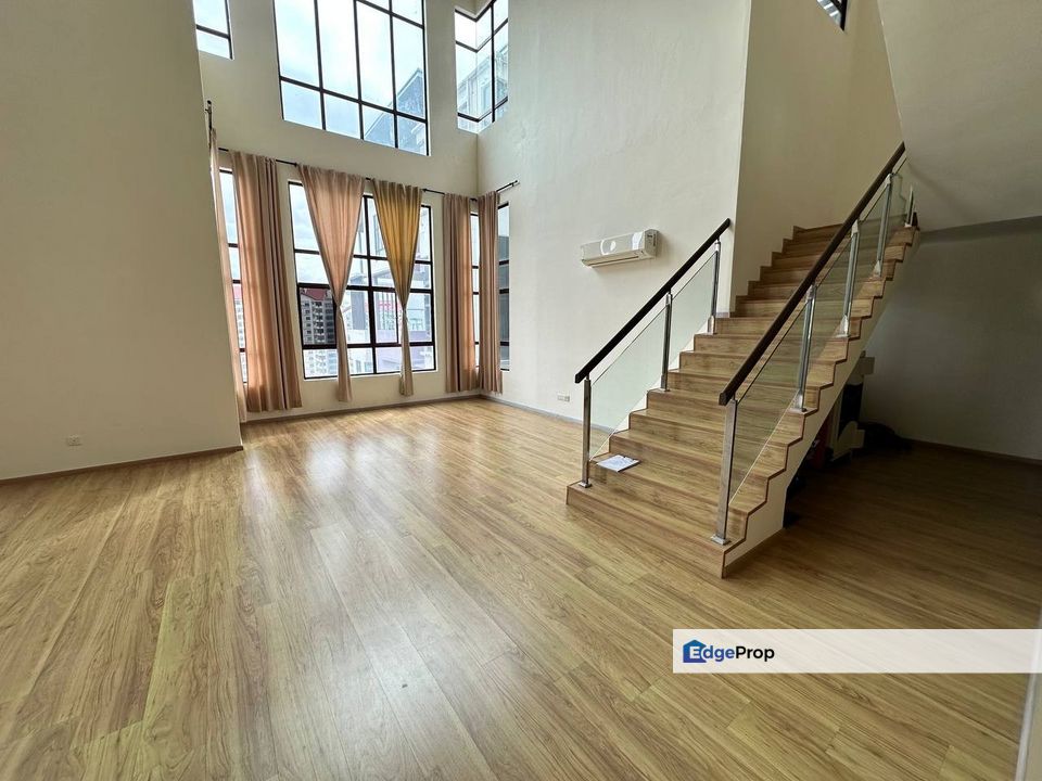 Mutiara Merdeka Condominium FOR SALE @ Bandar Baru Ampang - Penthouse Duplex, Selangor, Ampang